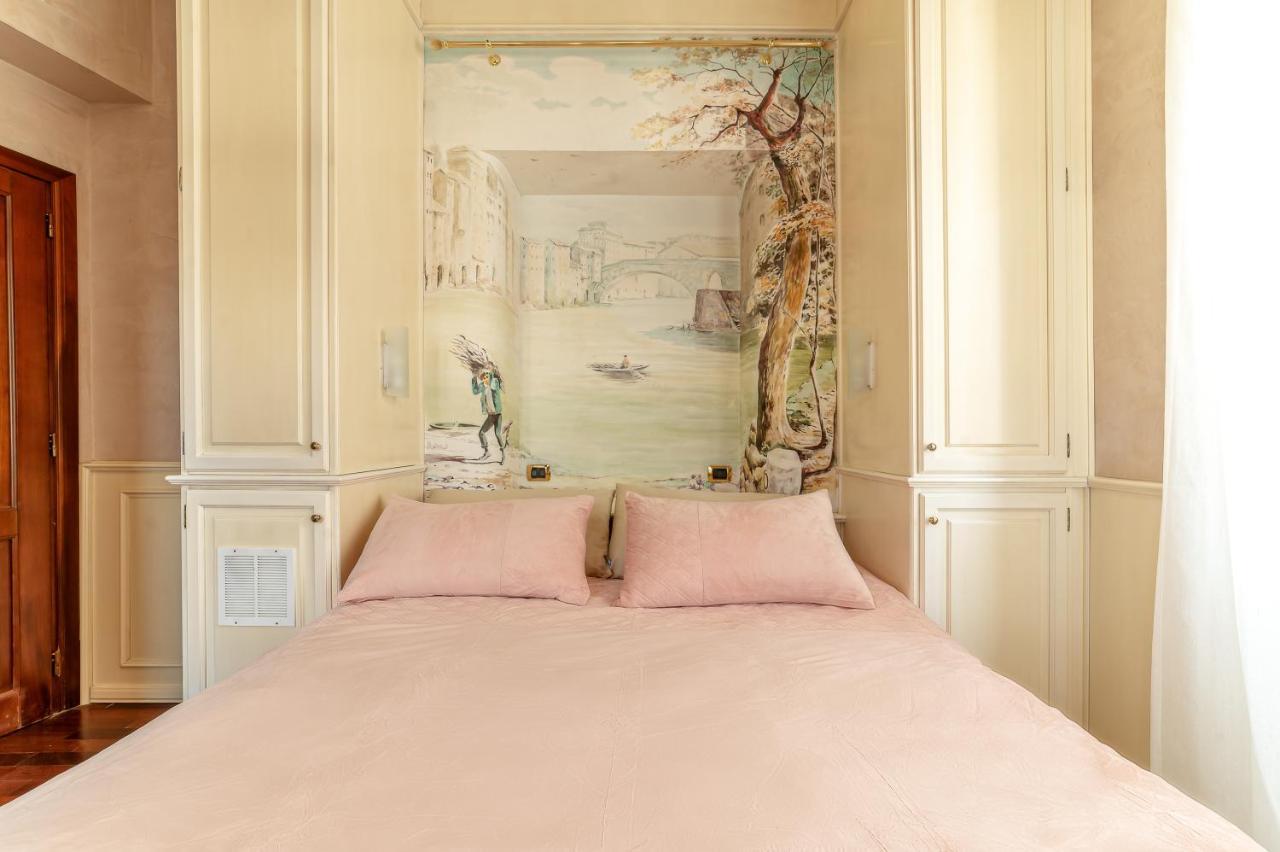 Downtown Luxury B&B - Termini Train Station Rome Bagian luar foto
