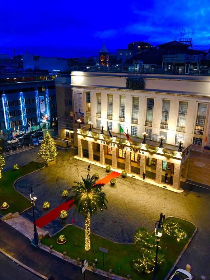 Downtown Luxury B&B - Termini Train Station Rome Bagian luar foto